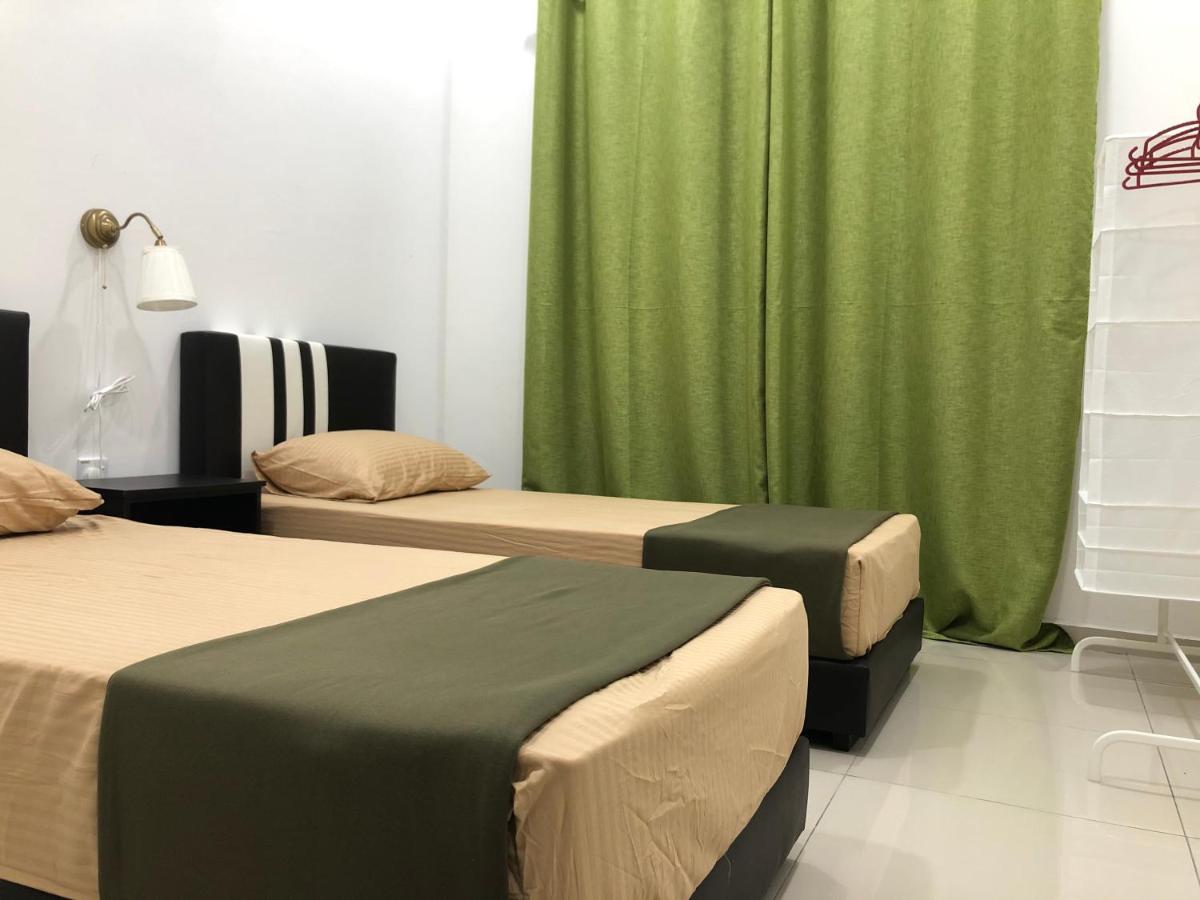 Holiday home Casastayz Kluang